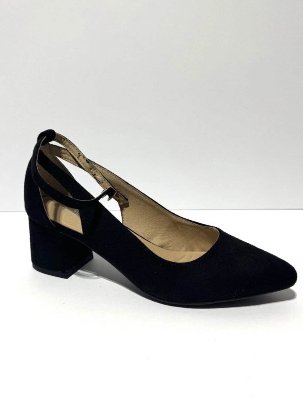 Chinese Laundry Womens Adorable Pump Heels Black Size 8.5 M